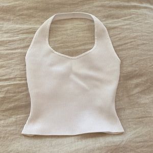 Halter top